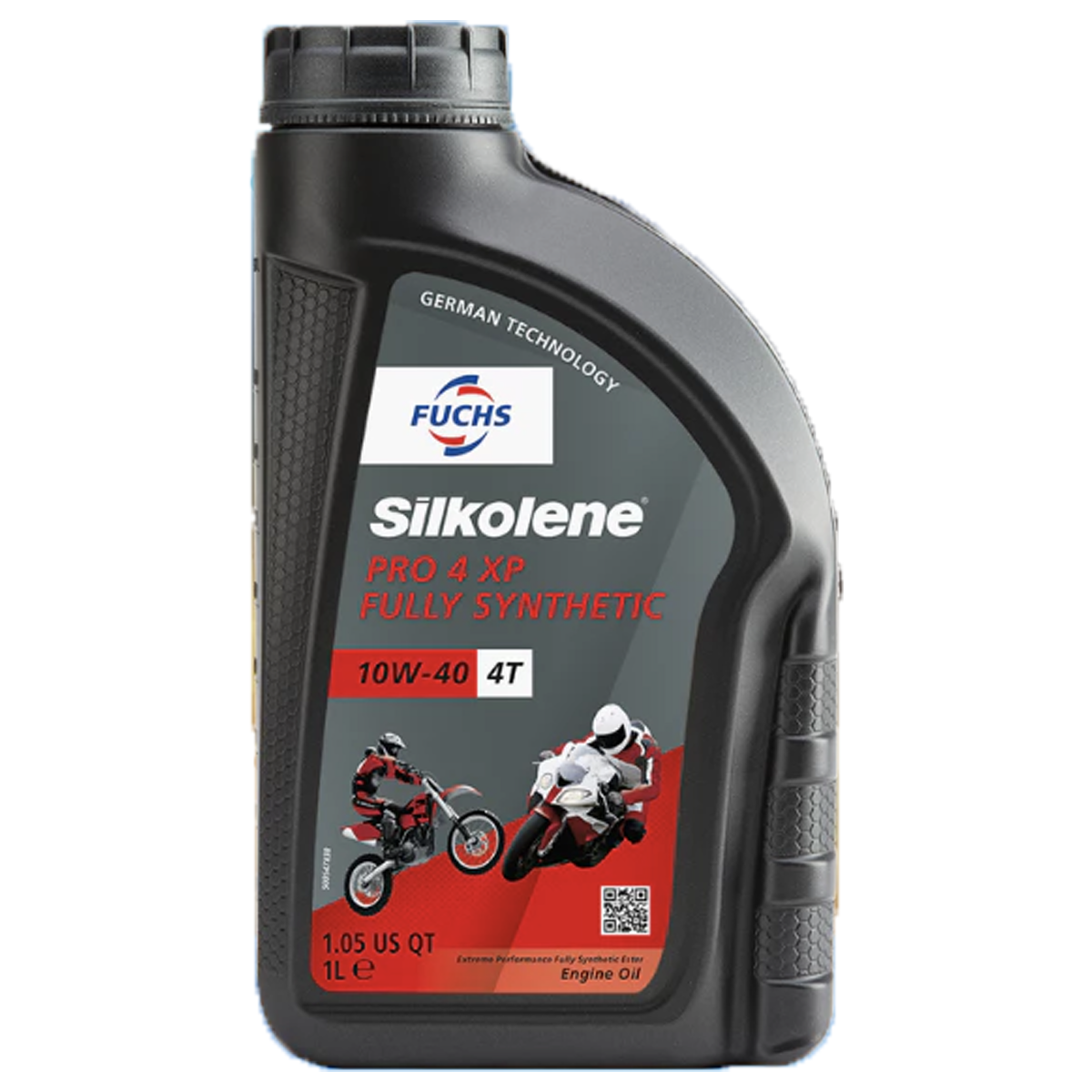 FUCHS SILKOLENE PRO 4 XP 10W-40 1L
