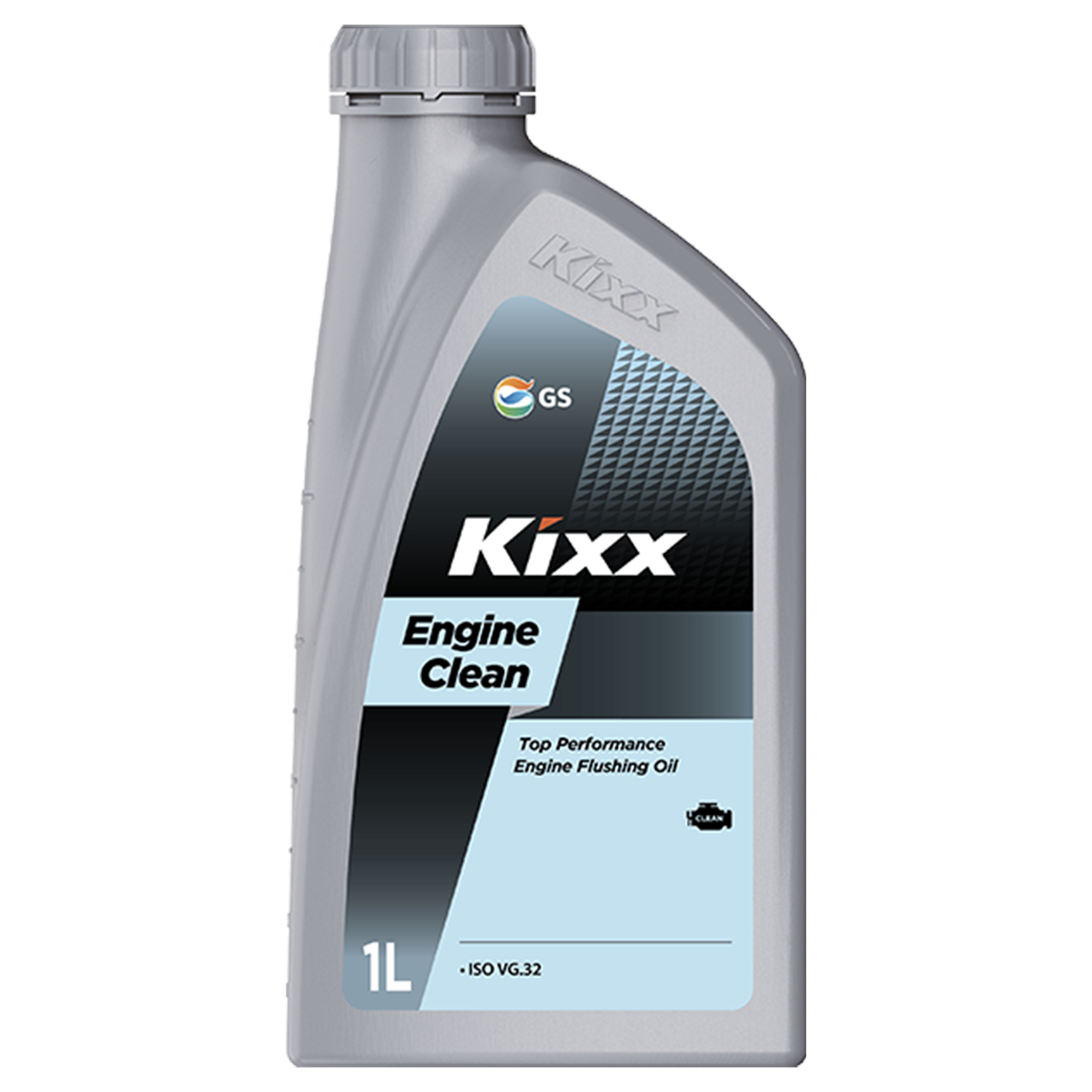 Chất xúc rửa động cơ Kixx Engine Clean 1L
