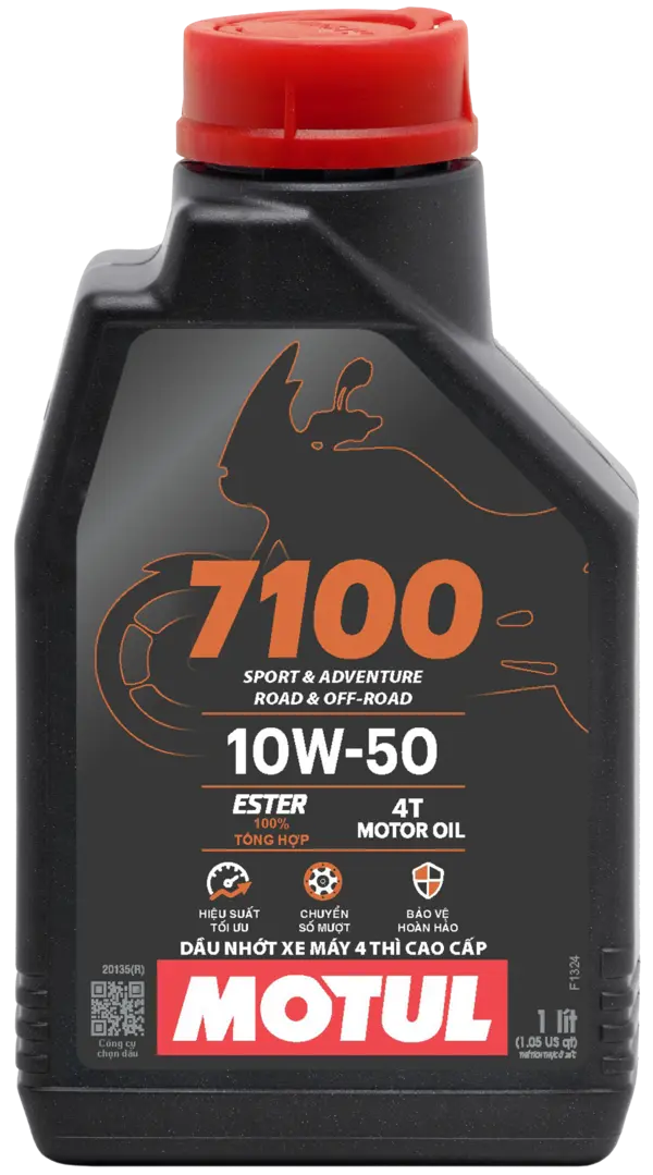 MOTUL 7100 4T 10W50