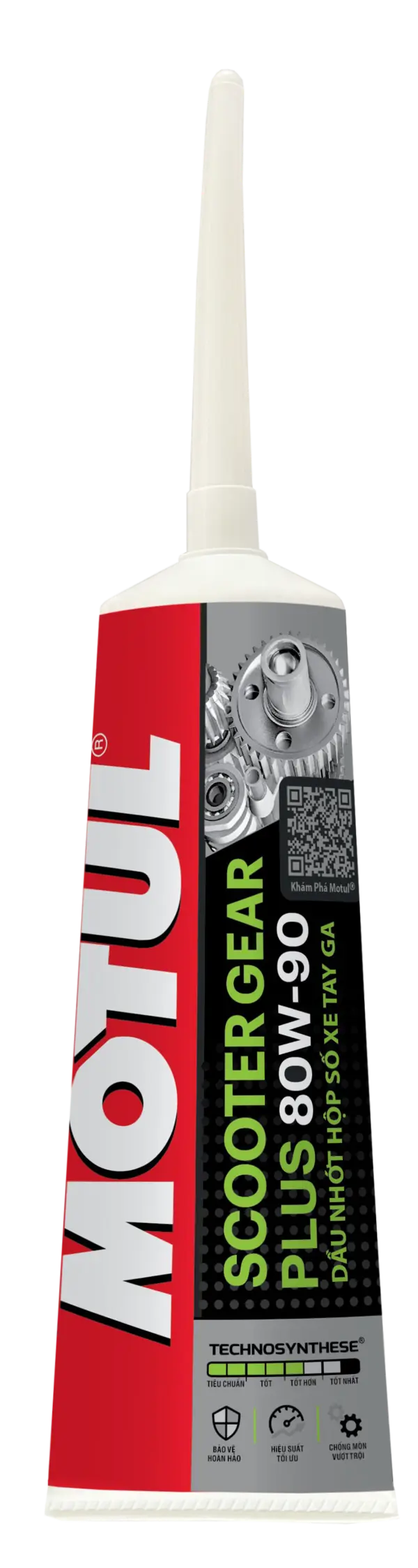 MOTUL SCOOTER GEAR PLUS 80W-90
