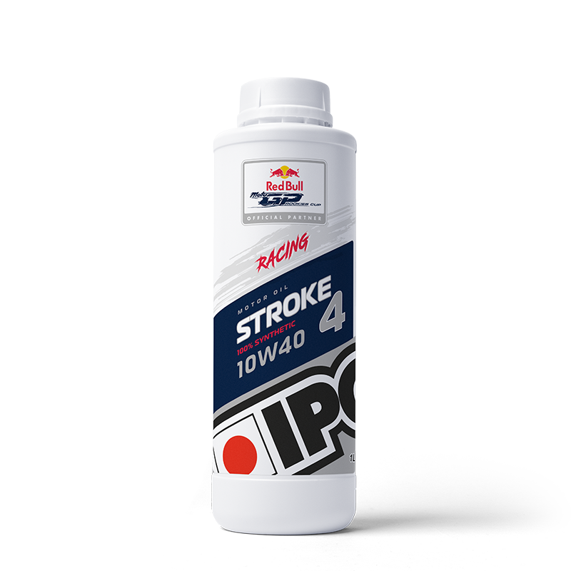 Dầu nhớt IPONE STROKE 4 RACING 10w-40 1L