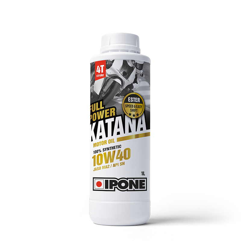 Dầu nhớt IPONE FULL POWER KATANA 10w-40