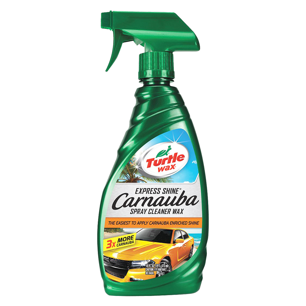 Sáp làm bóng sơn xe TURTLE WAX Express Shine 473ml