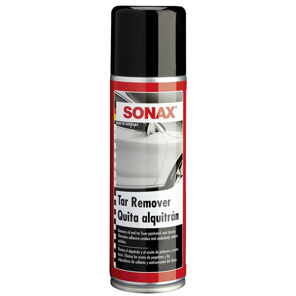Dung dịch tẩy nhựa đường và băng keo chuyên sâu SONAX Tar Remover 300ml
