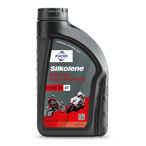 Dầu nhớt FUCHS SILKOLENE PRO 4 XP 10W-30 1L