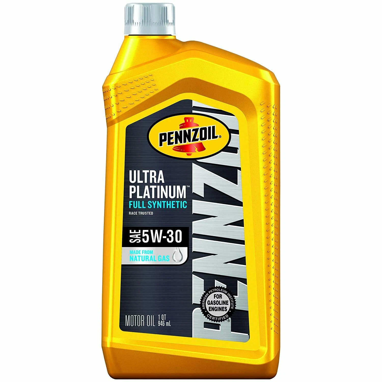 Pennzoil Ultra Platinum Full Synthetic Motor Oil 5w-30 946ml