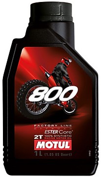MOTUL 800 2T FACTORY LINE ROAD RACING