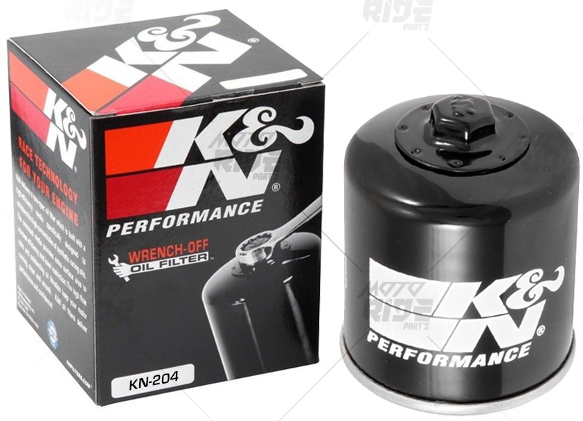 Lọc nhớt K&N Performance KN-204