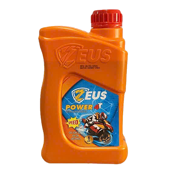 ZEUS POWER 4T 10W-40 1L