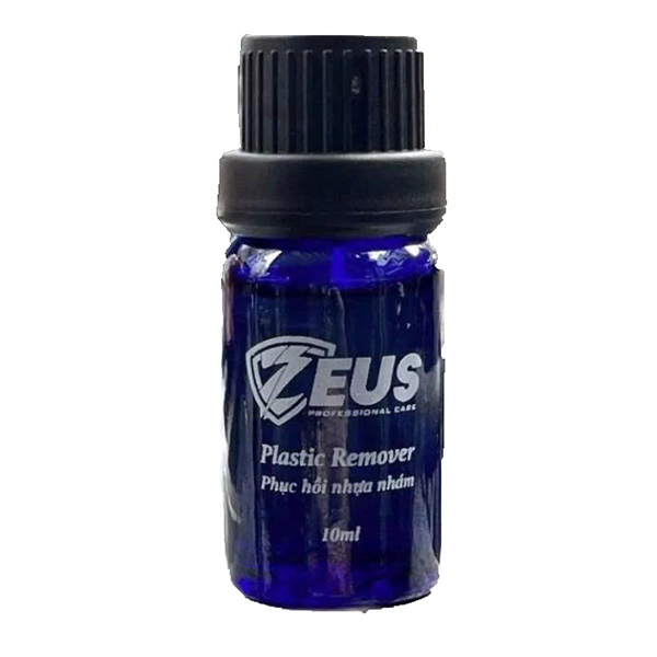 ZEUS PLASTIC REMOVER 10ML