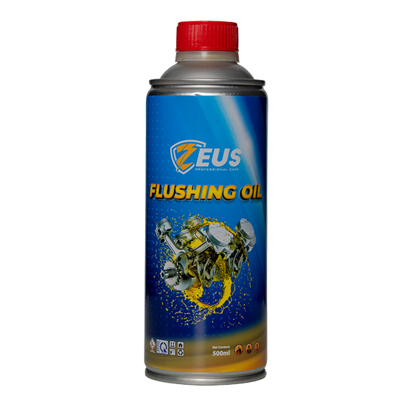 ZEUS FLUSHING OIL 500ML