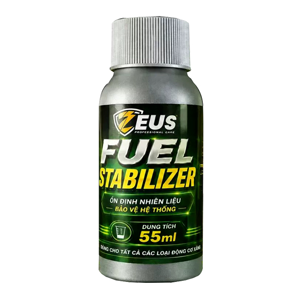 ZEUS FUEL STABILIZER 55ML