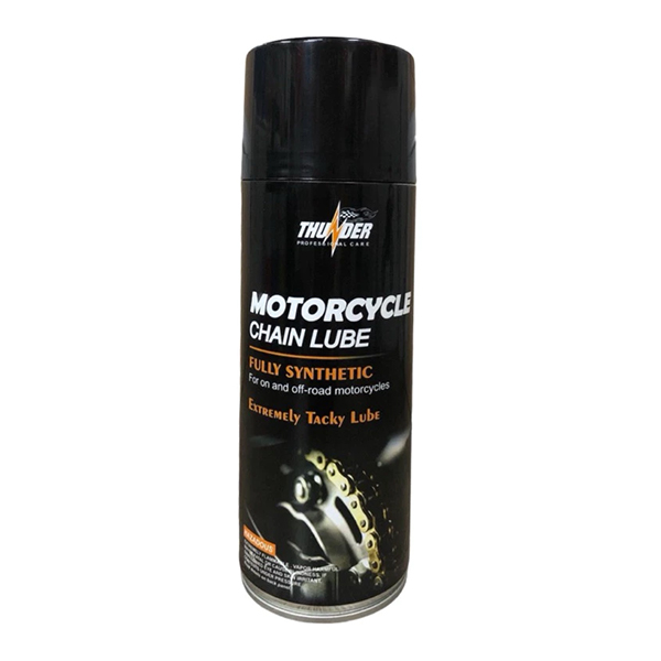 THUNDER CHAIN LUBE SYNTHETIC 400ML