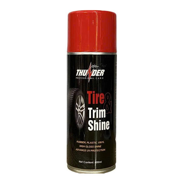 THUNDER TIRE & TRIM SHINE 400ML