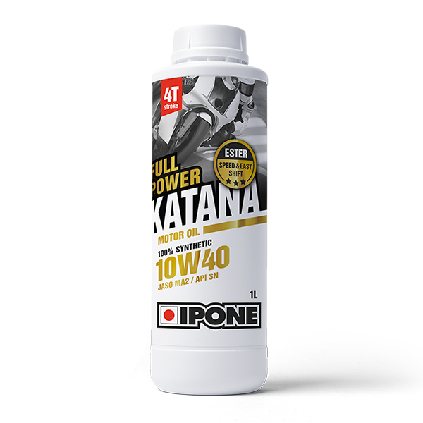 IPONE FULL POWER KATANA 10w-40 1L