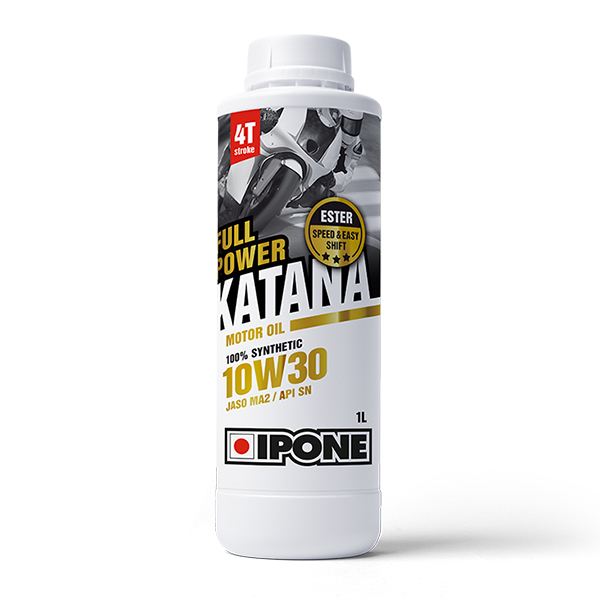 IPONE FULL POWER KATANA 10w-30