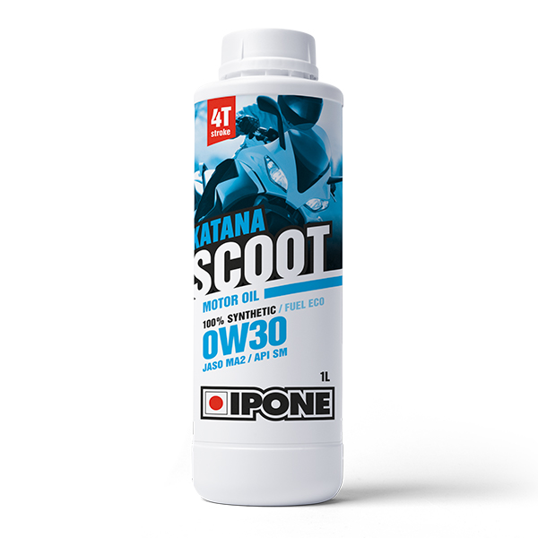 IPONE KATANA SCOOT 0w-30 1L