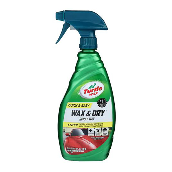 TURTLE WAX Wax & Dry