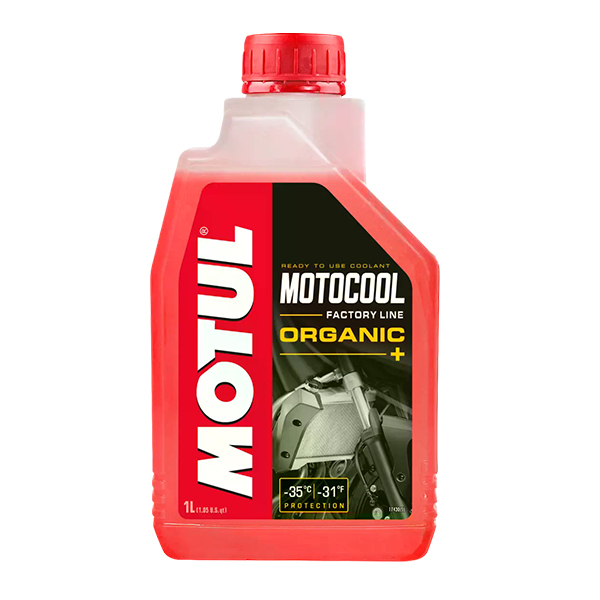 MOTUL MOTOCOOL FACTORY LINE 1L