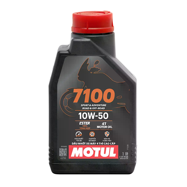 MOTUL 7100 4T 10W50 1L