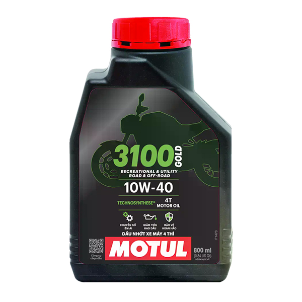 MOTUL 3100 GOLD 10W-40 800ML