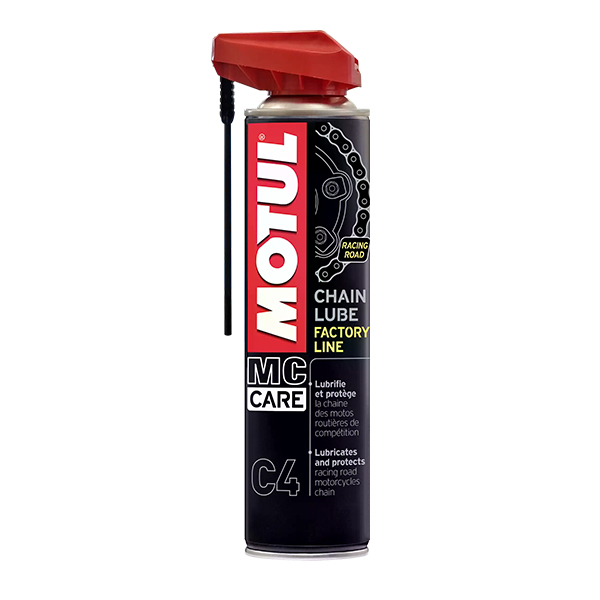 MOTUL MC CARE C4 CHAIN LUBE FACTORY LINE