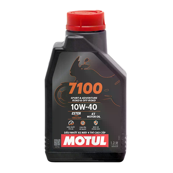 MOTUL 7100 10W-40 1.2L