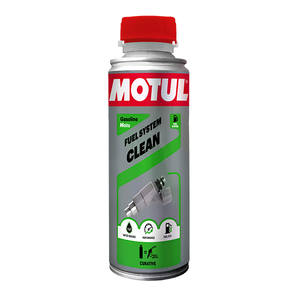 MOTUL FUEL SYSTEM CLEAN MOTO 200ML